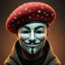 Selected profile picture