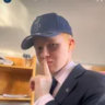 Selected profile picture