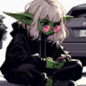 Selected profile picture
