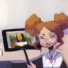 Selected profile picture