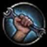 Selected profile picture