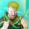 Selected profile picture