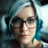 Selected profile picture