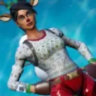 Selected profile picture