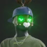 Selected profile picture