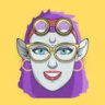 Selected profile picture