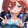 Matched profile picture