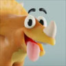 Selected profile picture