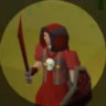 Selected profile picture