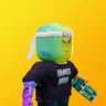 Selected profile picture