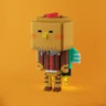 Matched profile picture