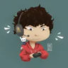 Selected profile picture