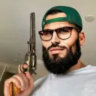 Selected profile picture