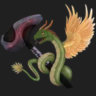 Selected profile picture