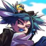 Selected profile picture