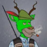 Selected profile picture