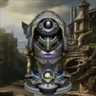Selected profile picture