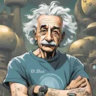 Selected profile picture
