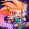 Selected profile picture