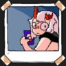 Selected profile picture