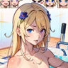 Selected profile picture