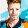 Selected profile picture