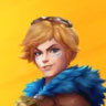 Selected profile picture