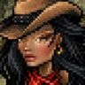 Selected profile picture