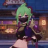 Selected profile picture