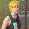 Selected profile picture