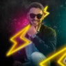 Selected profile picture