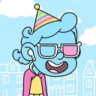 Selected profile picture