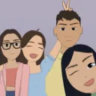 Selected profile picture