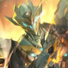 Selected profile picture