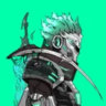 Selected profile picture