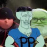 Selected profile picture