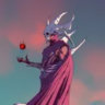 Selected profile picture