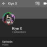 Matched profile picture