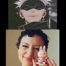 Selected profile picture