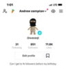 Matched profile picture