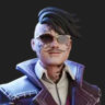 Selected profile picture