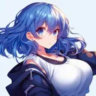 Selected profile picture