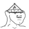 Selected profile picture
