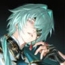 Selected profile picture