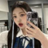 Selected profile picture