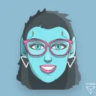 Selected profile picture
