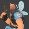 Selected profile picture