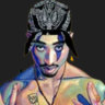 Selected profile picture