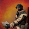 Selected profile picture