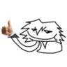 Selected profile picture